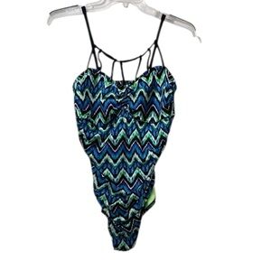 NWT-Adore Me One Piece Bathing Suit. Size 2X